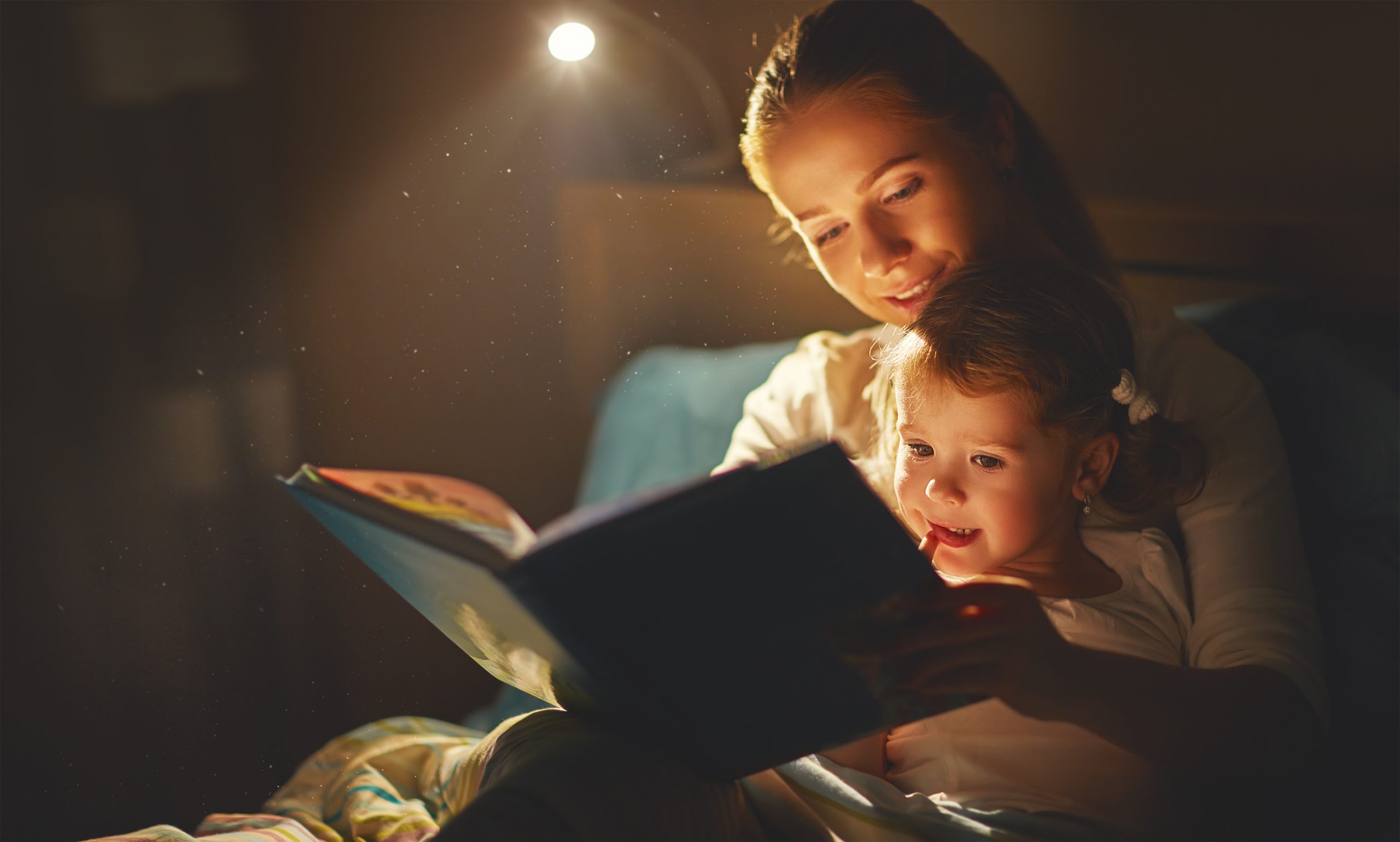 The Adventure Starts Here: How to Turn Your Child Into a Lifelong Reader